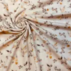 Lisaljus rosa - Trikåtyg