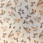 Lisaljus rosa - Trikåtyg