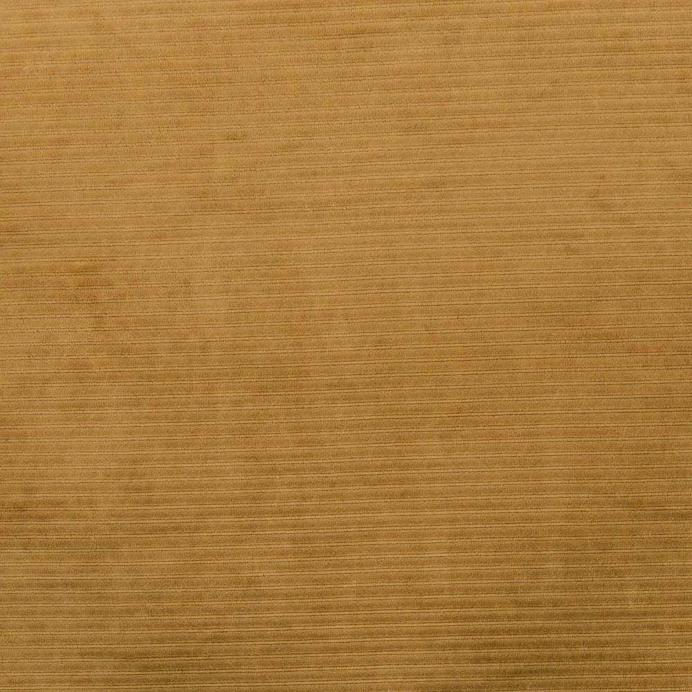 Plysch manchester, light - Caramel
