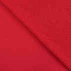 Röd - Terry Fleece