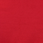 Röd - Terry Fleece