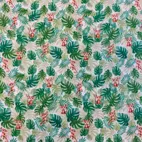 små apor - Trikåtyg