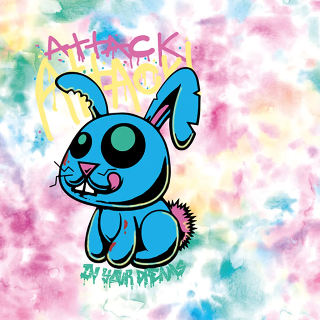 Attack Bunny - Panel