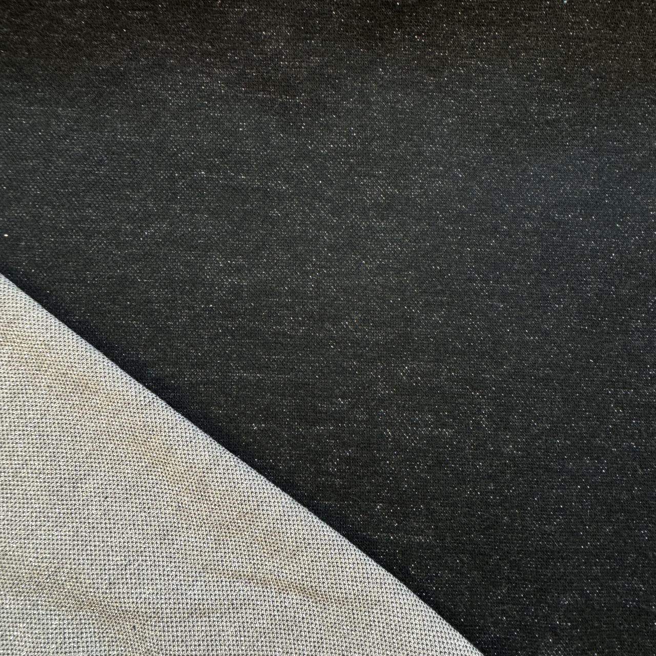 Molly - Svart/silver