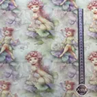 Whimsical Fairy Garden, pastell - Zelected By ZannaZ