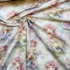 Whimsical Fairy Garden, pastell - Zelected By ZannaZ