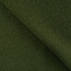 Kokt ull - Olive