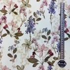 Flora - Waffle trikå