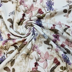 Flora - Waffle trikå