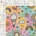 Summer Vibe - Muslin