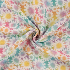 Flower - Muslin