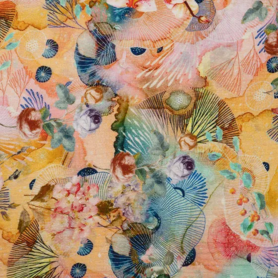 Multi - Muslin