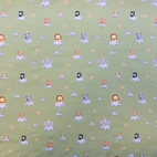 Små djur - Trikåtyg