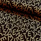 Letter, camel - Courtellejersey