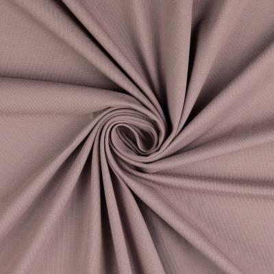 Enfärgad trikå - Grey