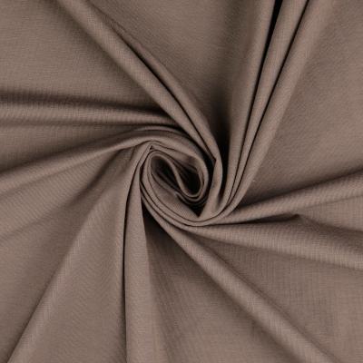 Enfärgad trikå - Grey