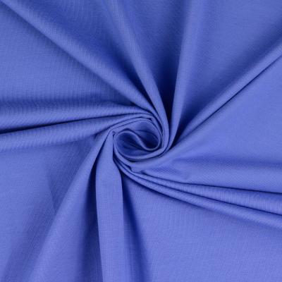 Enfärgad trikå - Blue