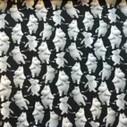 Mumin, Black - Moomin By ZannaZ