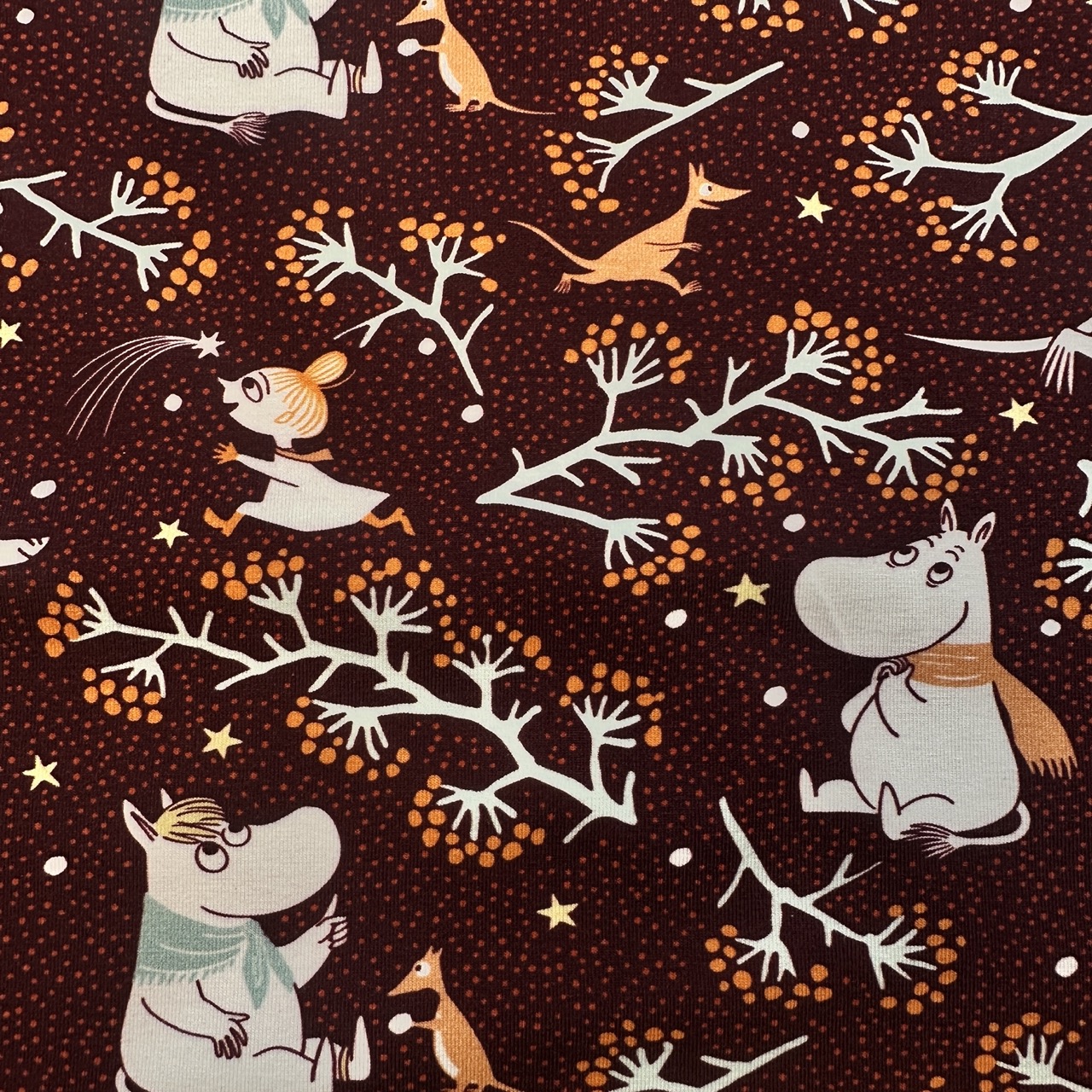 Moomin season, wine - Moomin By ZannaZ