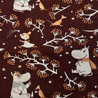 Moomin season, wine - Moomin By ZannaZ