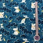 Moomin season, Petrol - Moomin By ZannaZ