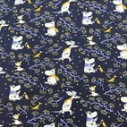 Moomin season, Navy - Moomin By ZannaZ