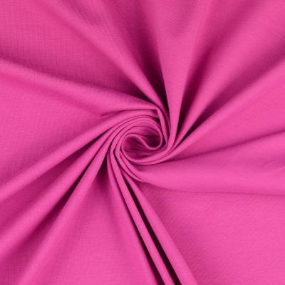 Enfärgad trikå - Cerise