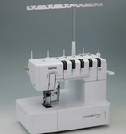 Brother CV3550 Top cover (dubbel cover)