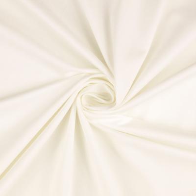 Enfärgad trikå - Cream