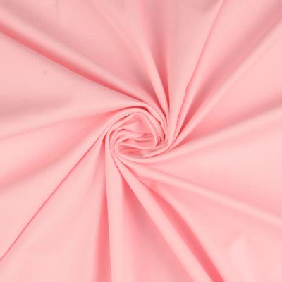 Enfärgad trikå - Babyrosa