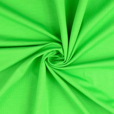 Enfärgad trikå - Lime