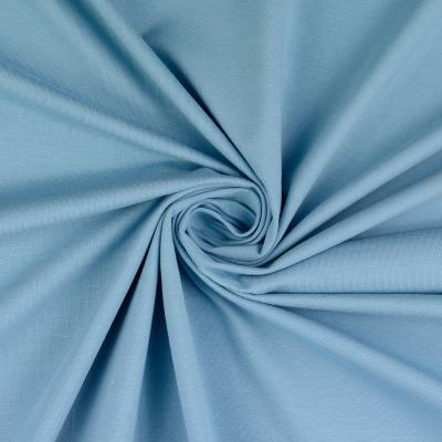Enfärgad trikå - Blue