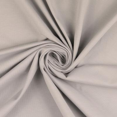 4002 | Enfärgad trikå - Silvergrå