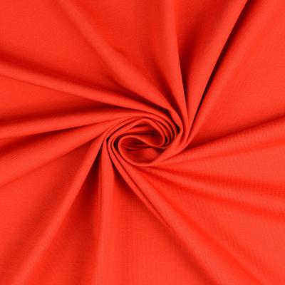 Enfärgad trikå - Red