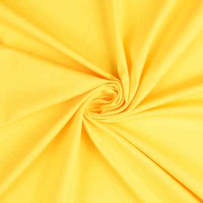 Enfärgad trikå - Yellow