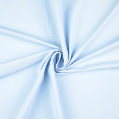 5029 | Enfärgad trikå - isblå