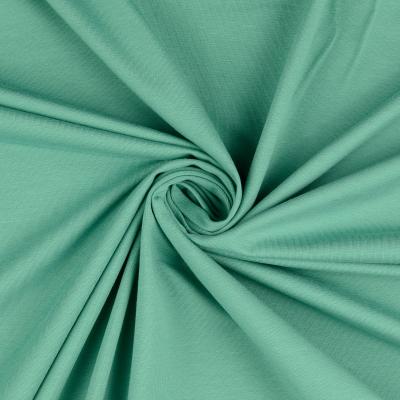Enfärgad trikå - Pale green