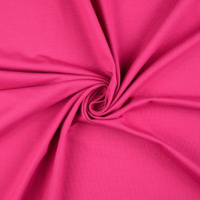Enfärgad trikå - hot pink