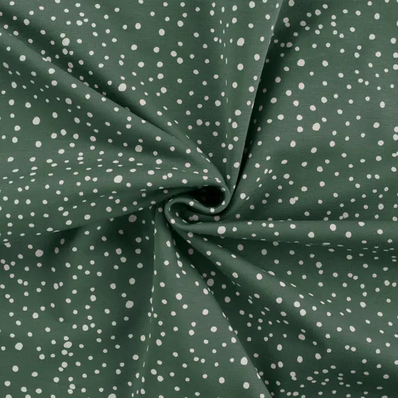 Pyret, Dots -Dusty green