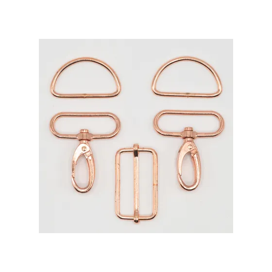 Rose Gold - Väskset 40mm