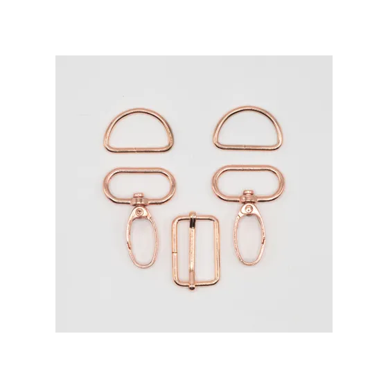 Rose gold - Väskset 25mm