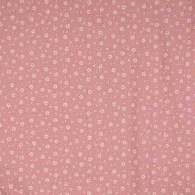 Flower, dusty rose - Muslin