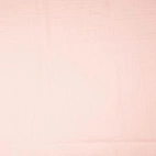 Ljus rosa - Enfärgad Muslin