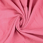 Rosa - Enfärgad Muslin