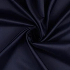 Navy - Fodertyg, Acetat