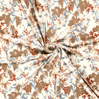 Ida - Viscose jersey