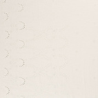 Brodyr, offwhite - Muslin