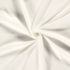 Brodyr, offwhite - Muslin