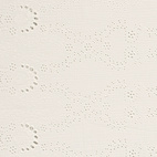 Brodyr, offwhite - Muslin