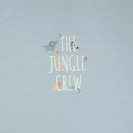 Panel - The jungle